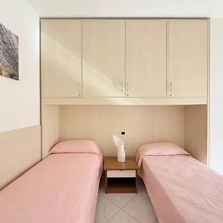 Se219 - Senigallia, Trilocale Con Splendida Terrazza Fronte Mare Lejlighed *