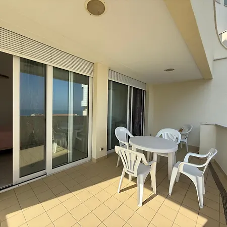 Se219 - Senigallia, Trilocale Con Splendida Terrazza Fronte Mare Senigallia