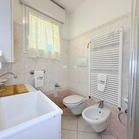 Lejlighed Se219 - Senigallia, Trilocale Con Splendida Terrazza Fronte Mare