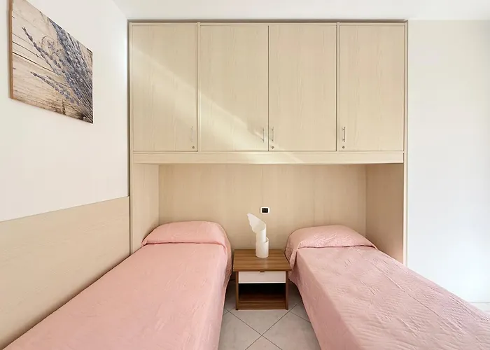 Se219 - Senigallia, Trilocale Con Splendida Terrazza Fronte Mare Lejlighed *