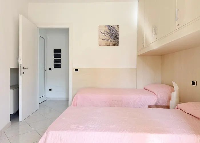 Se219 - Senigallia, Trilocale Con Splendida Terrazza Fronte Mare Lejlighed Senigallia