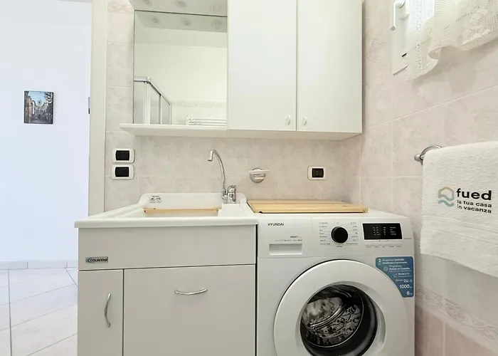 Lejlighed Se219 - Senigallia, Trilocale Con Splendida Terrazza Fronte Mare