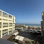 Se219 - Senigallia, Trilocale Con Splendida Terrazza Fronte Mare Senigallia
