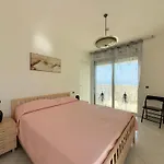 Se219 - Senigallia, Trilocale Con Splendida Terrazza Fronte Mare Lejlighed