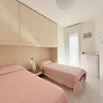 Se219 - Senigallia, Trilocale Con Splendida Terrazza Fronte Mare Lejlighed