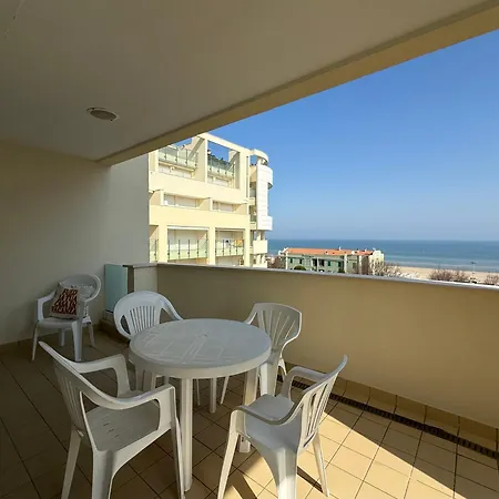 Appartamento Se219 - Senigallia, Trilocale Con Splendida Terrazza Fronte Mare *