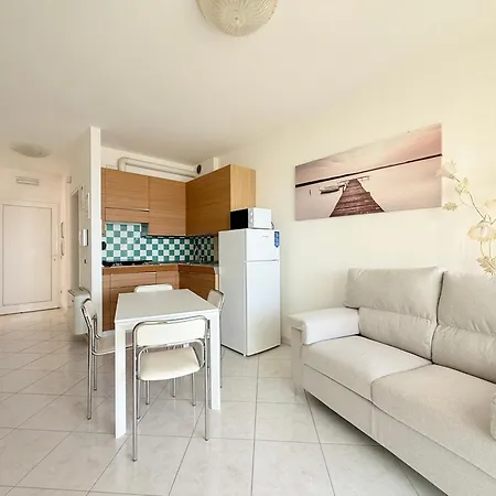 Se219 - Senigallia, Trilocale Con Splendida Terrazza Fronte Mare * Senigallia