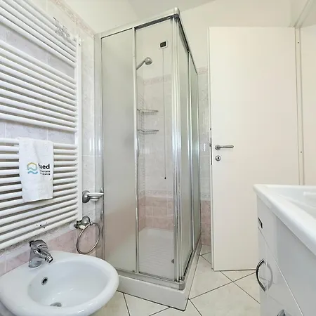 Se219 - Senigallia, Trilocale Con Splendida Terrazza Fronte Mare Apartmán *