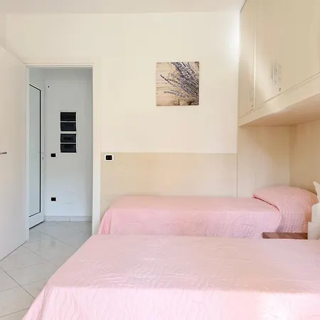 Se219 - Senigallia, Trilocale Con Splendida Terrazza Fronte Mare Apartmán Senigallia