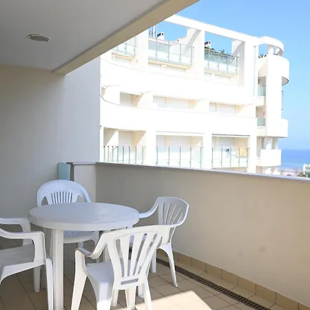 Apartmán Se219 - Senigallia, Trilocale Con Splendida Terrazza Fronte Mare Senigallia