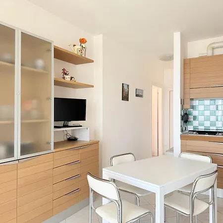 Se219 - Senigallia, Trilocale Con Splendida Terrazza Fronte Mare Apartmán Senigallia