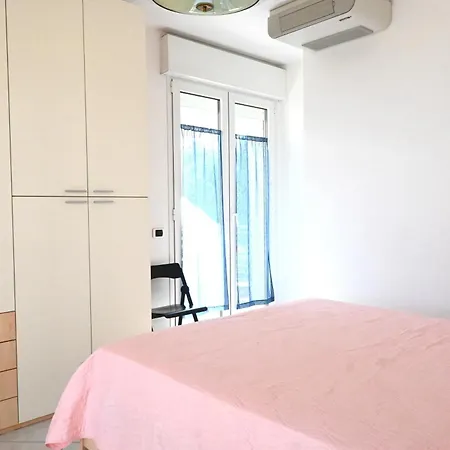 Apartmán Se219 - Senigallia, Trilocale Con Splendida Terrazza Fronte Mare *