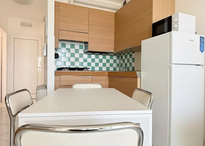 Se219 - Senigallia, Trilocale Con Splendida Terrazza Fronte Mare Apartment