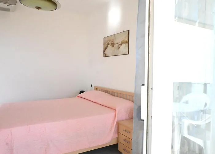 Se219 - Senigallia, Trilocale Con Splendida Terrazza Fronte Mare Senigallia