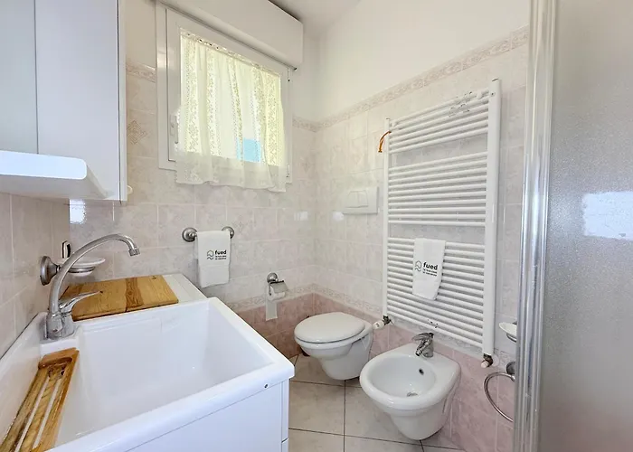 Apartment Se219 - Senigallia, Trilocale Con Splendida Terrazza Fronte Mare