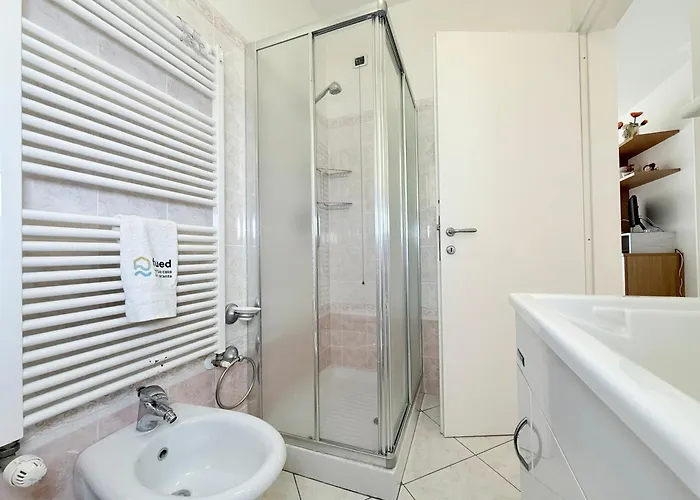 Se219 - Senigallia, Trilocale Con Splendida Terrazza Fronte Mare Appartamento *