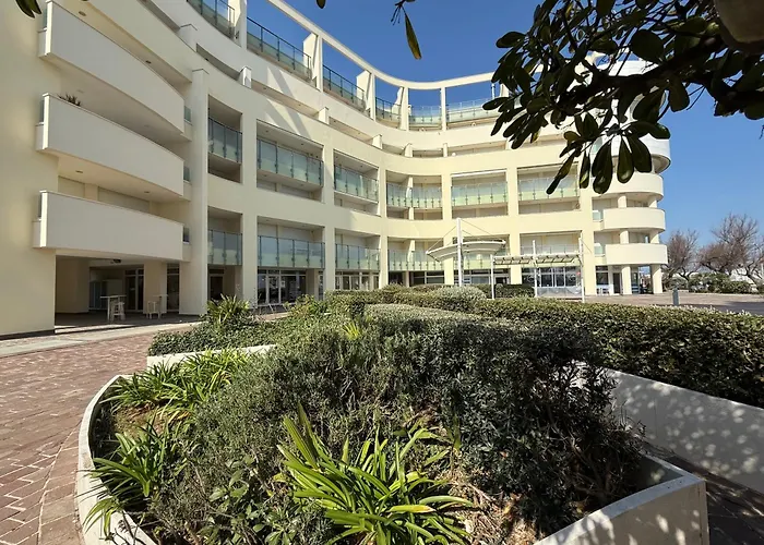 Apartment Se219 - Senigallia, Trilocale Con Splendida Terrazza Fronte Mare Senigallia