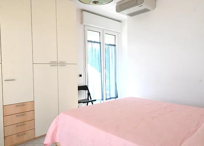 Appartamento Se219 - Senigallia, Trilocale Con Splendida Terrazza Fronte Mare *